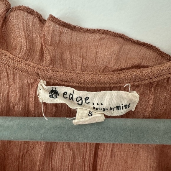 Edge design by mine Women's Blouse - Picture 2 of 3